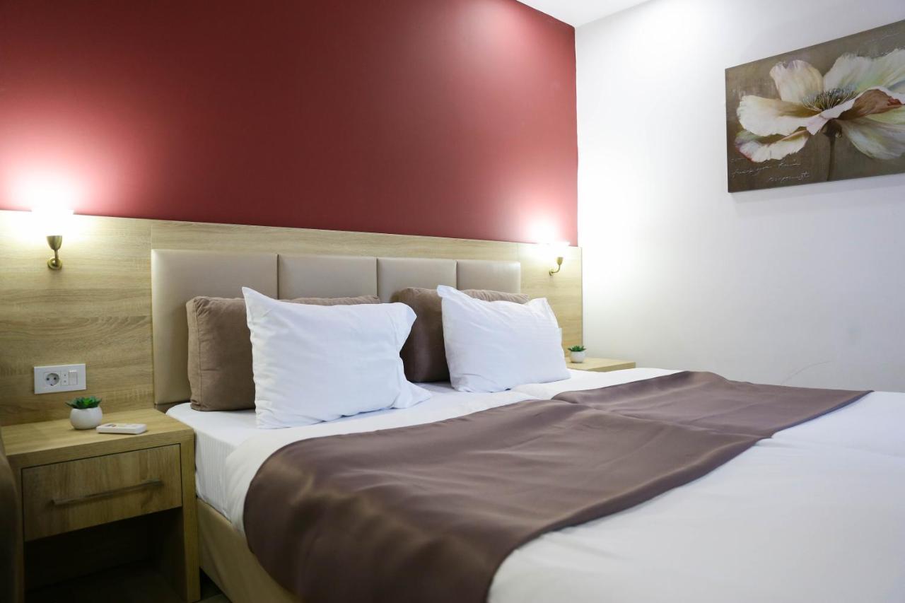 La Hacienda Hotel Улцин Екстериор снимка