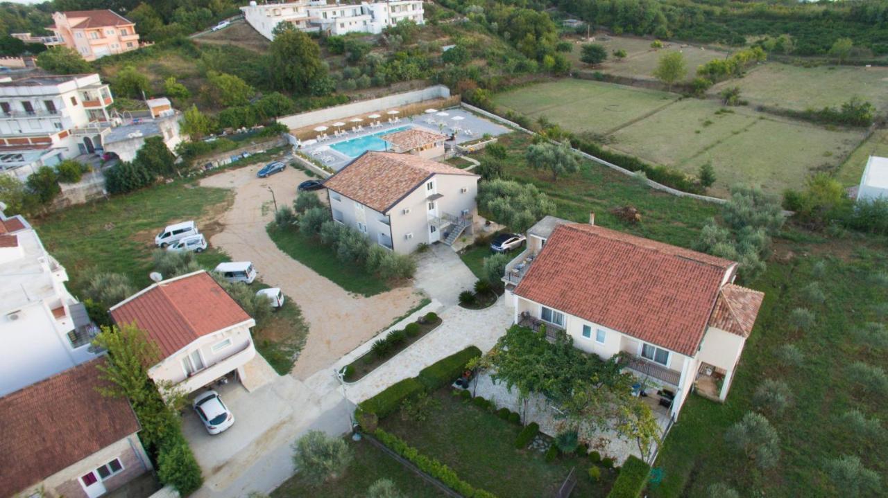La Hacienda Hotel Улцин Екстериор снимка