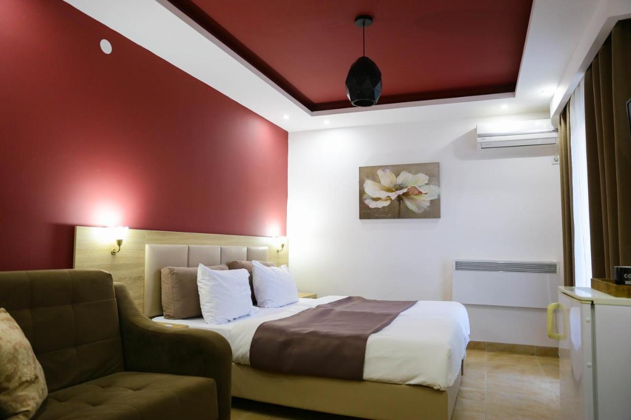 La Hacienda Hotel Улцин Екстериор снимка