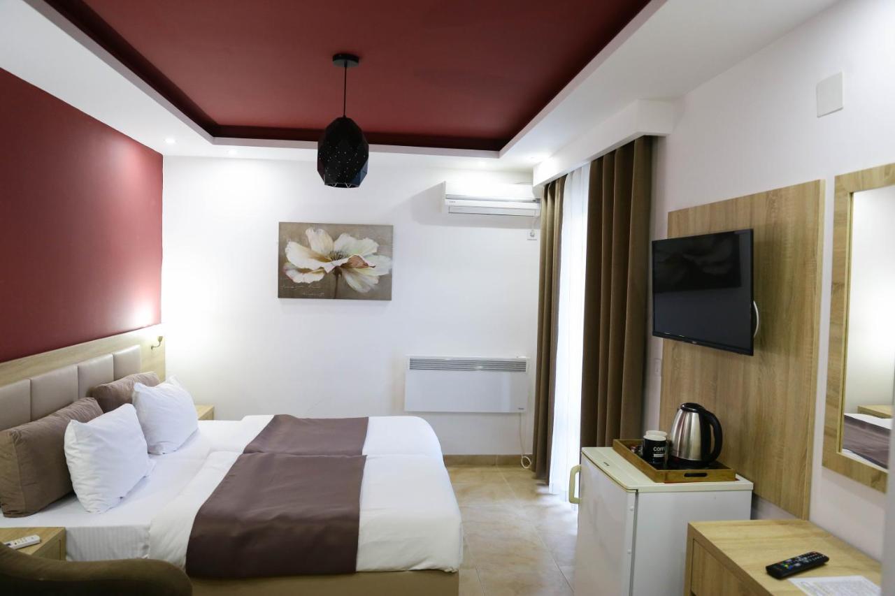 La Hacienda Hotel Улцин Екстериор снимка