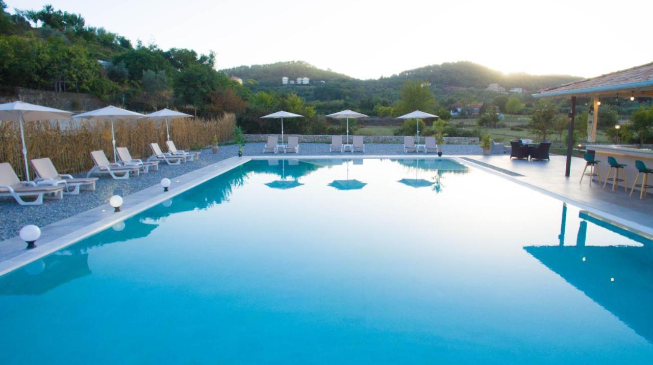 La Hacienda Hotel Улцин Екстериор снимка