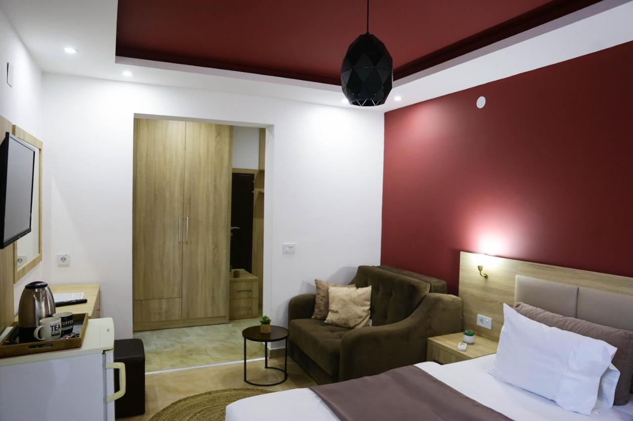 La Hacienda Hotel Улцин Екстериор снимка