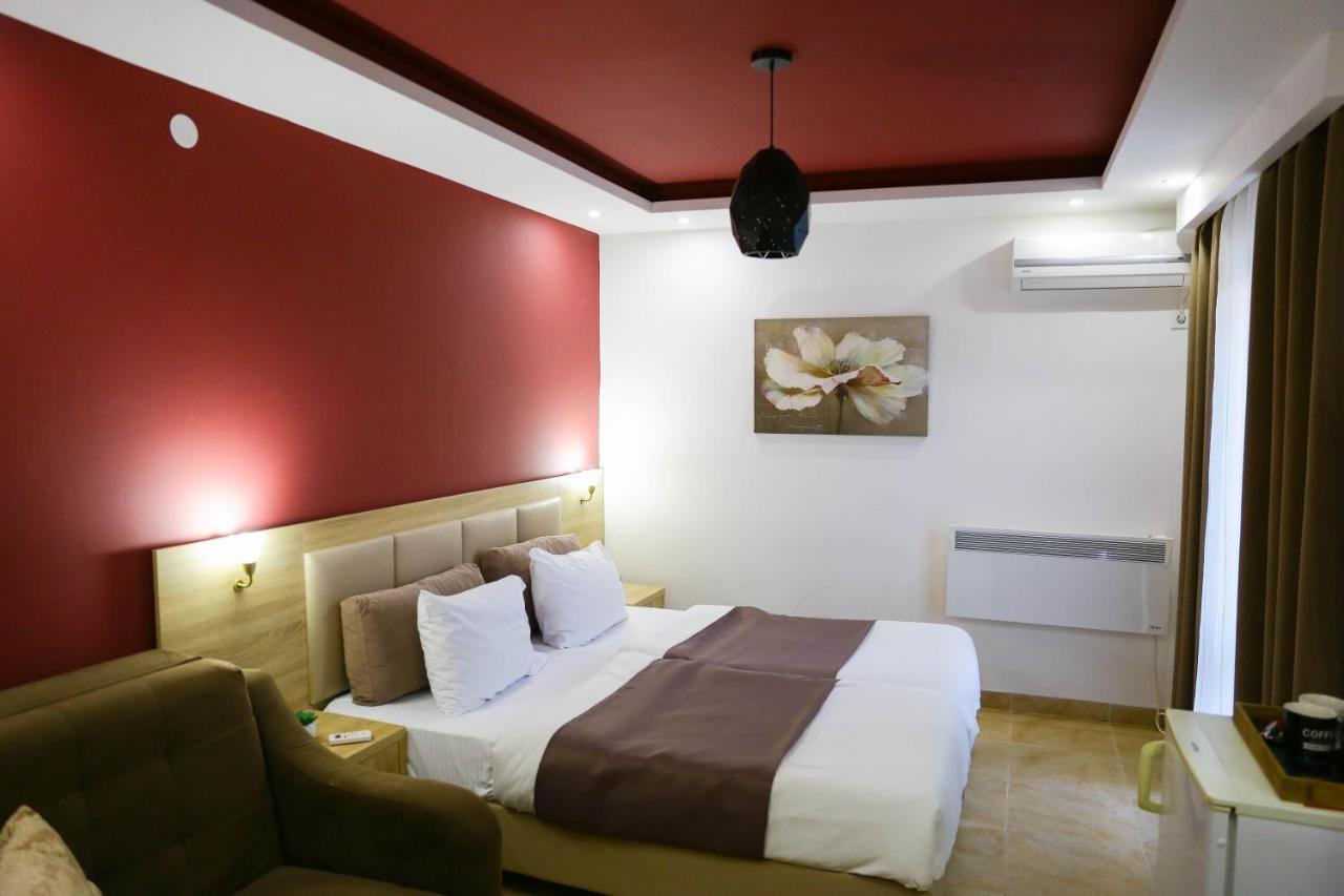 La Hacienda Hotel Улцин Екстериор снимка