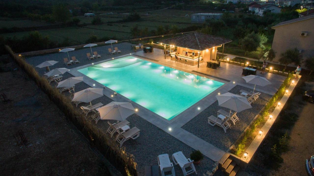 La Hacienda Hotel Улцин Екстериор снимка