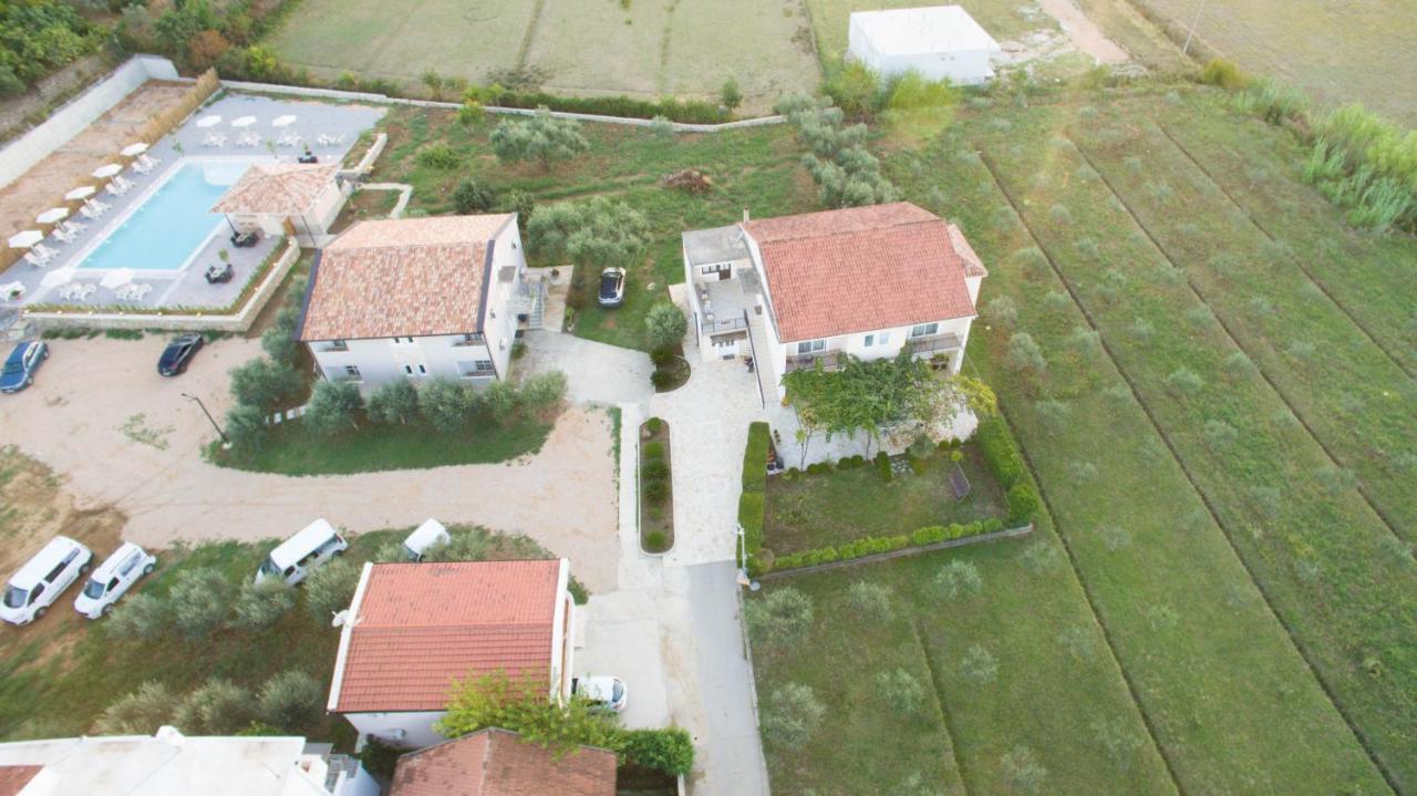 La Hacienda Hotel Улцин Екстериор снимка