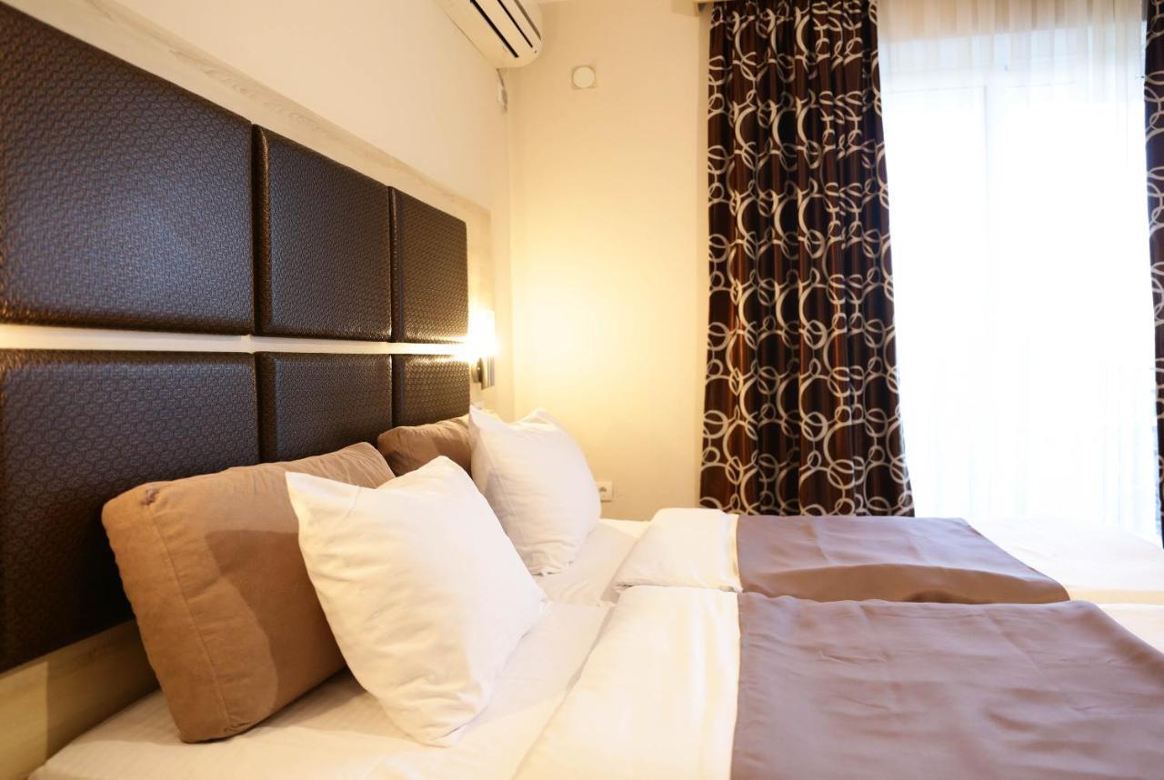 La Hacienda Hotel Улцин Екстериор снимка