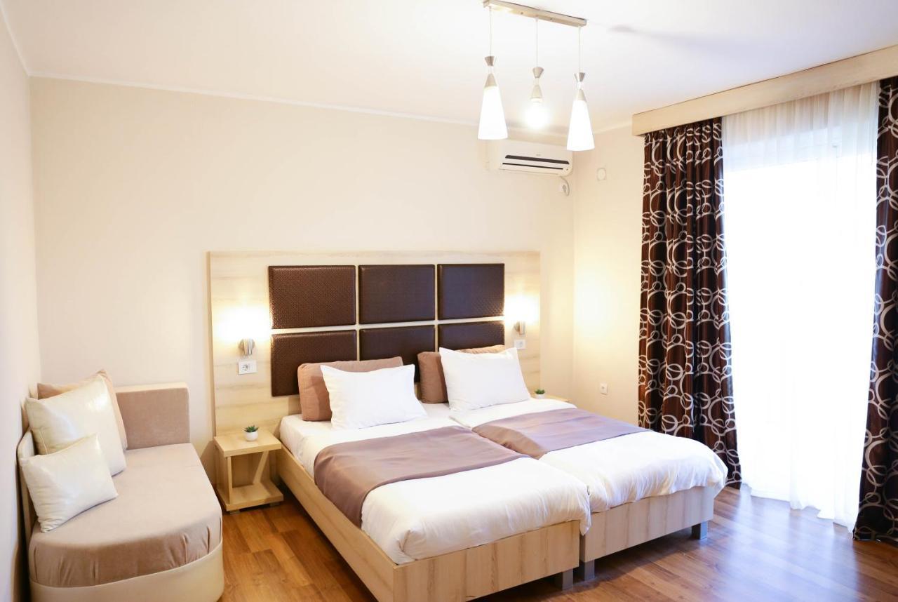 La Hacienda Hotel Улцин Екстериор снимка