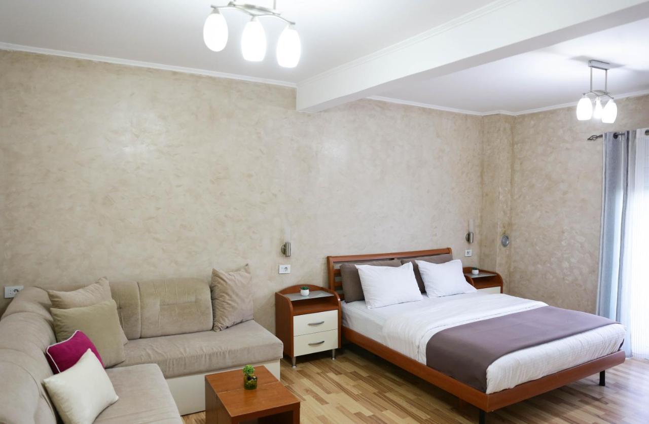 La Hacienda Hotel Улцин Екстериор снимка