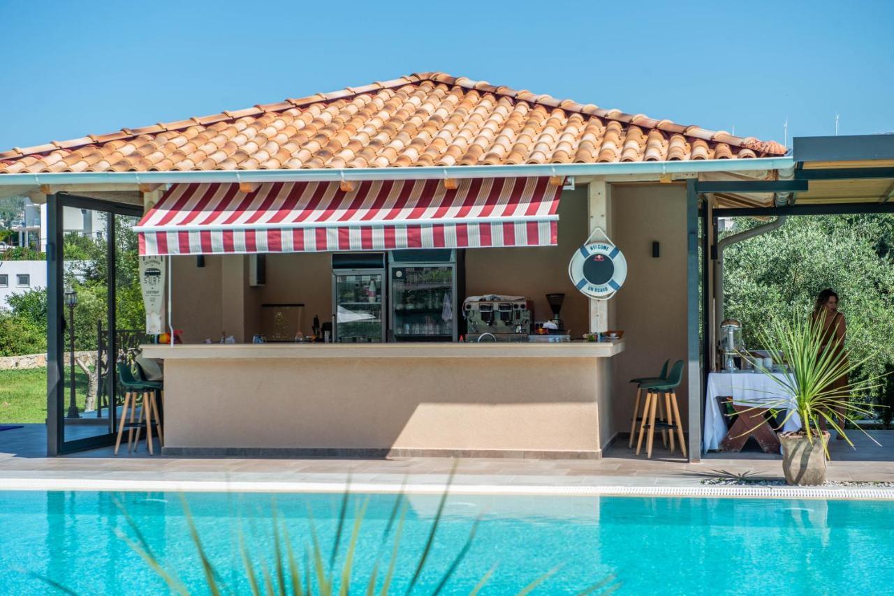 La Hacienda Hotel Улцин Екстериор снимка