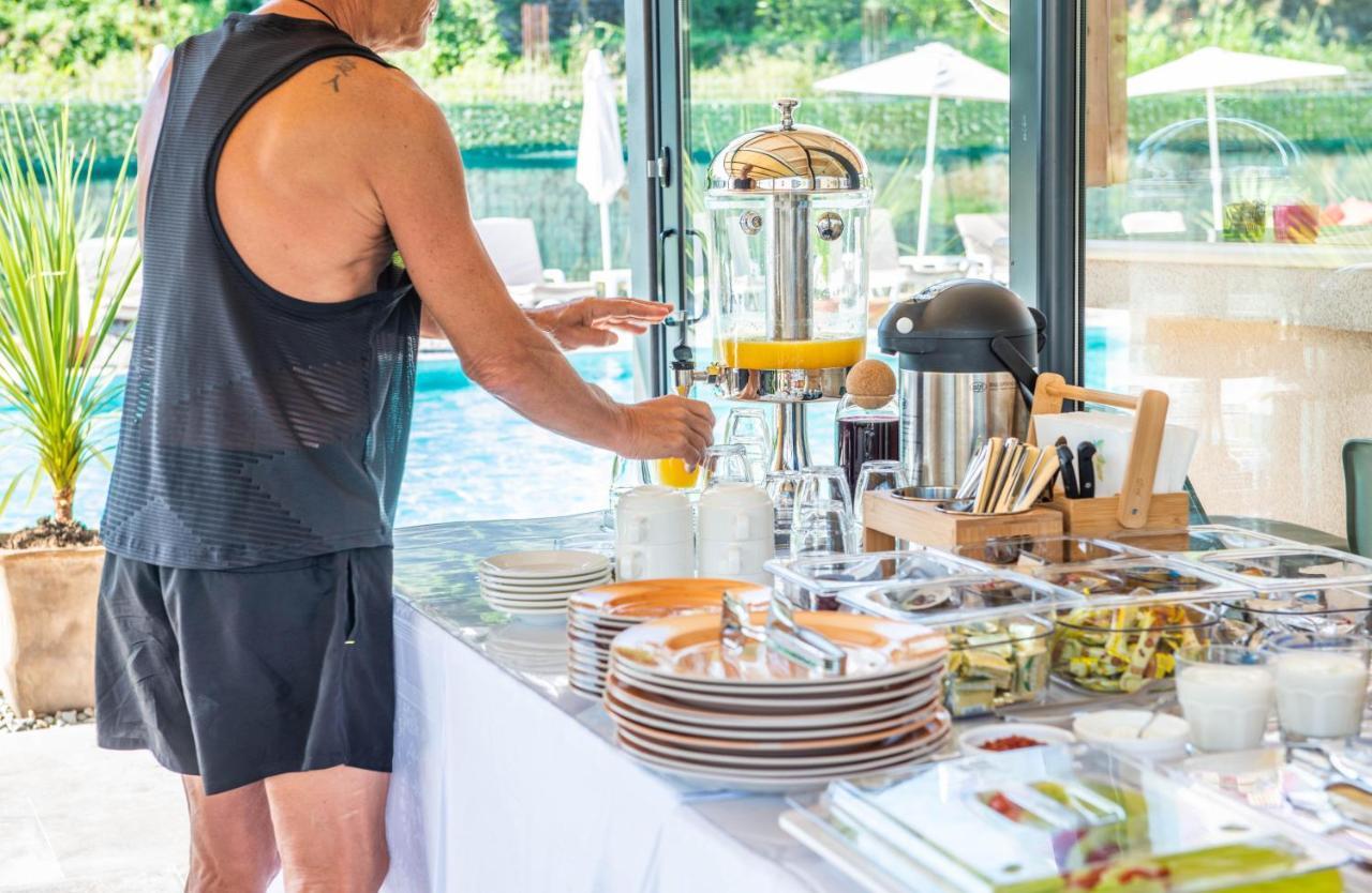 La Hacienda Hotel Улцин Екстериор снимка