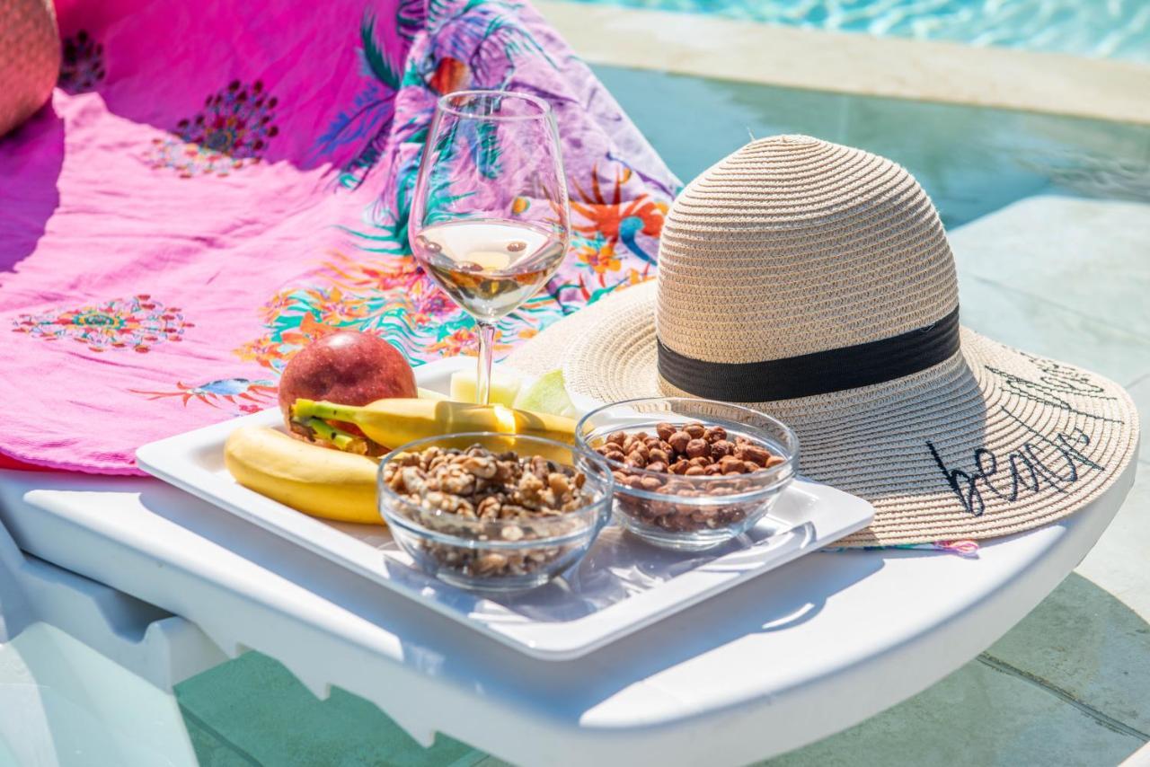 La Hacienda Hotel Улцин Екстериор снимка