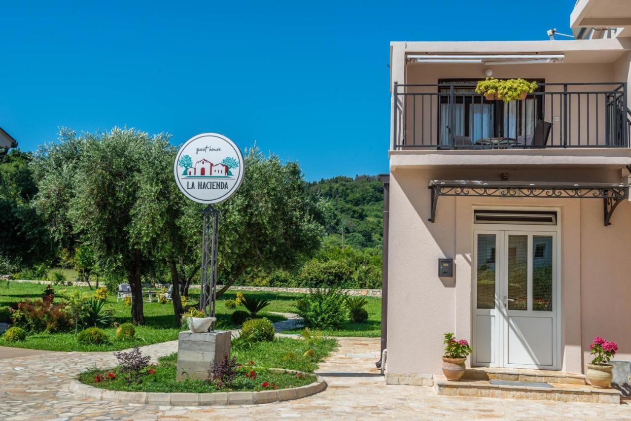 La Hacienda Hotel Улцин Екстериор снимка