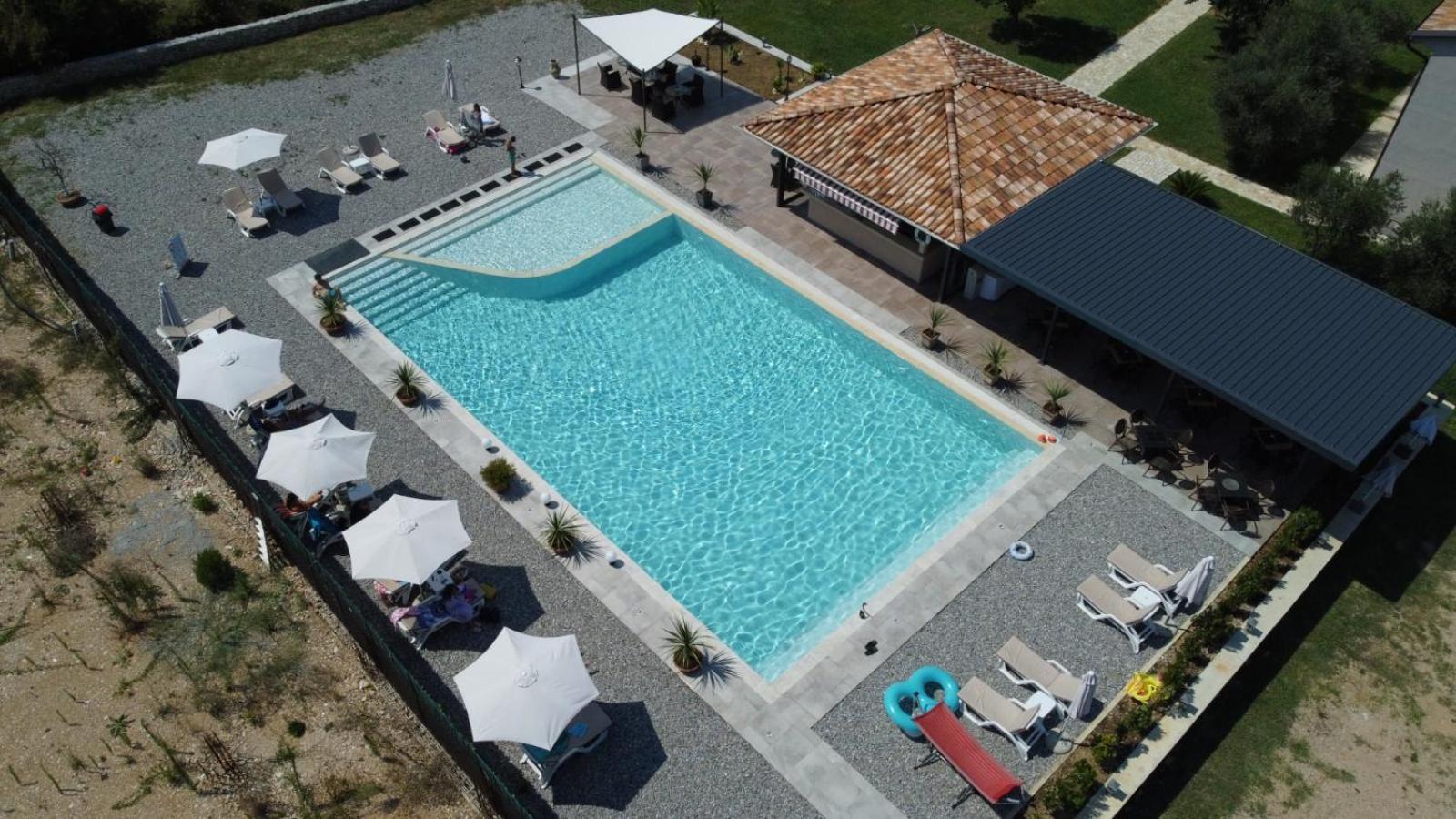 La Hacienda Hotel Улцин Екстериор снимка