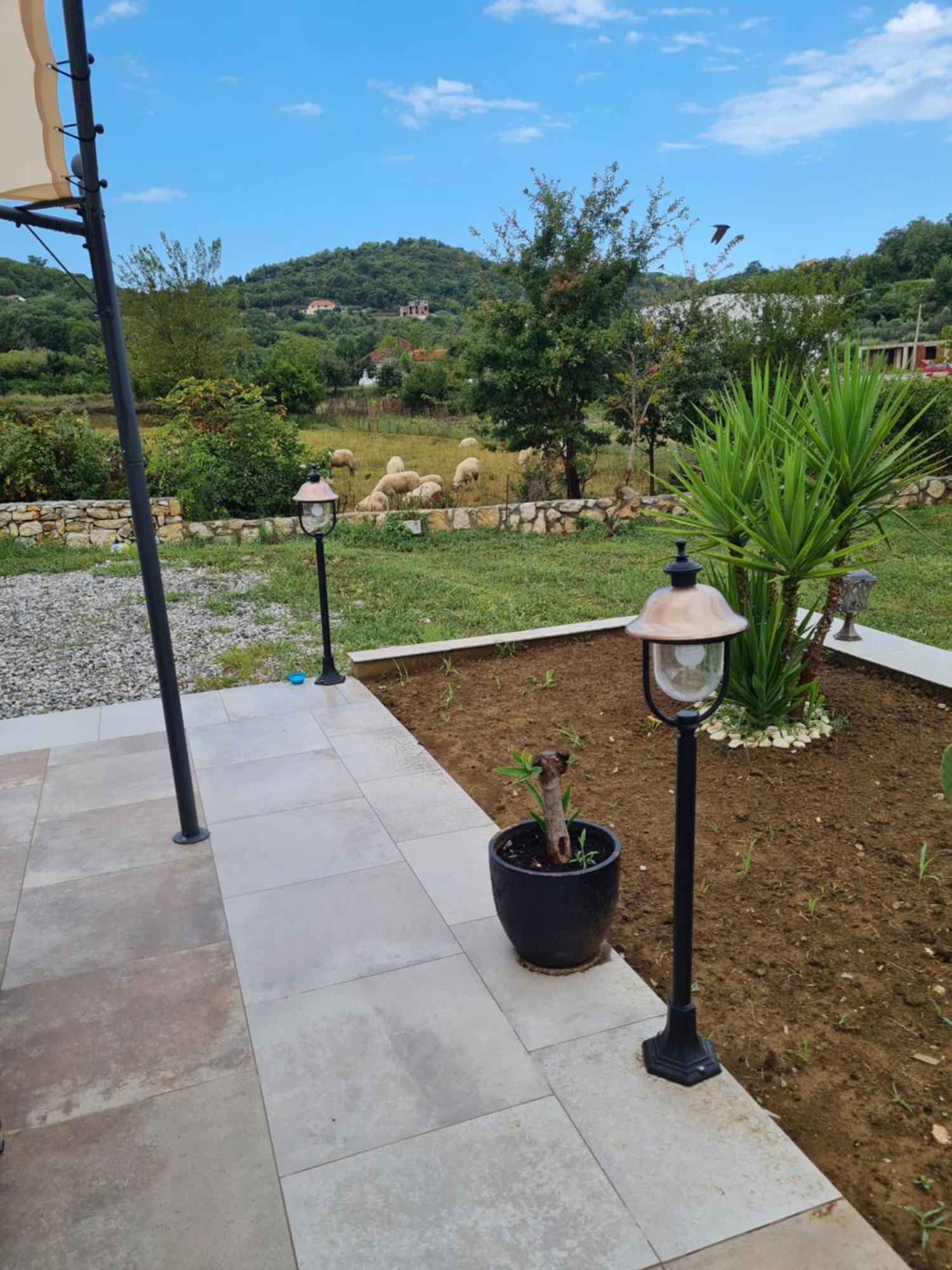 La Hacienda Hotel Улцин Екстериор снимка