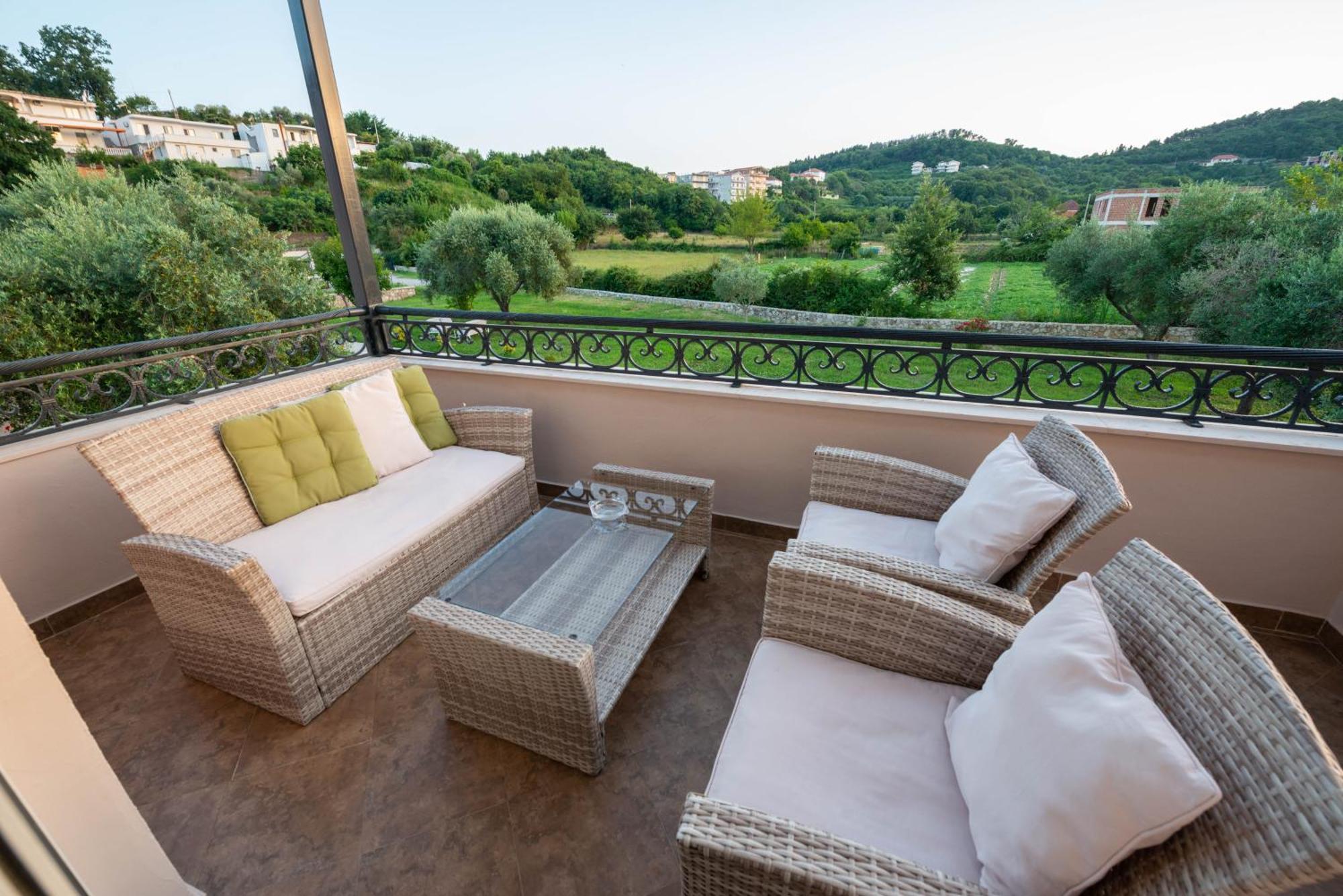 La Hacienda Hotel Улцин Екстериор снимка