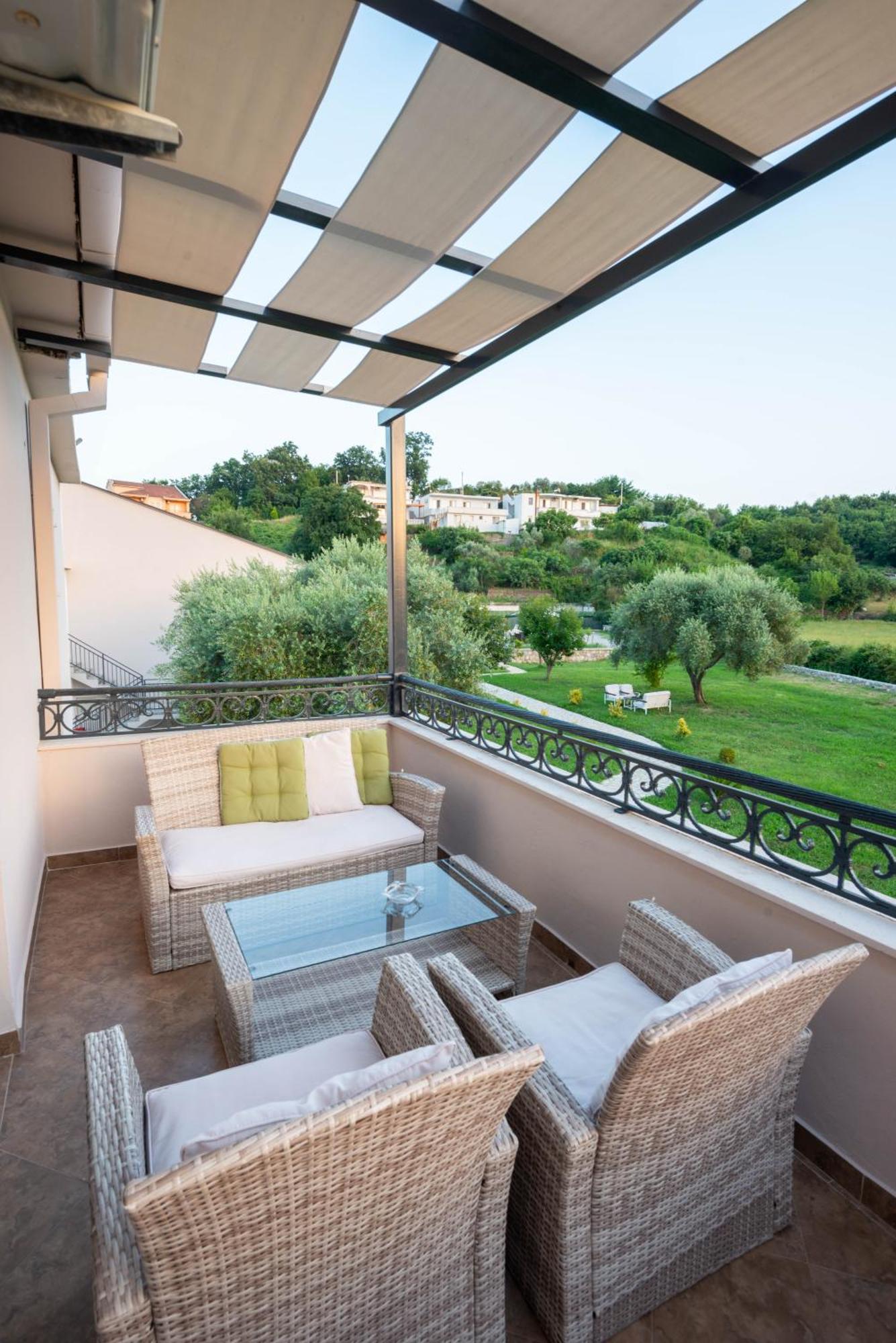 La Hacienda Hotel Улцин Екстериор снимка