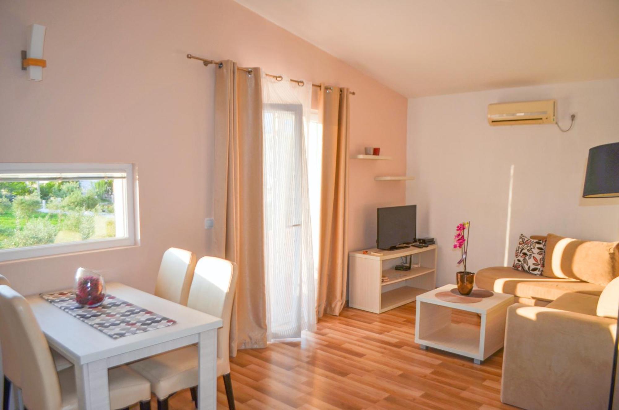 La Hacienda Hotel Улцин Стая снимка