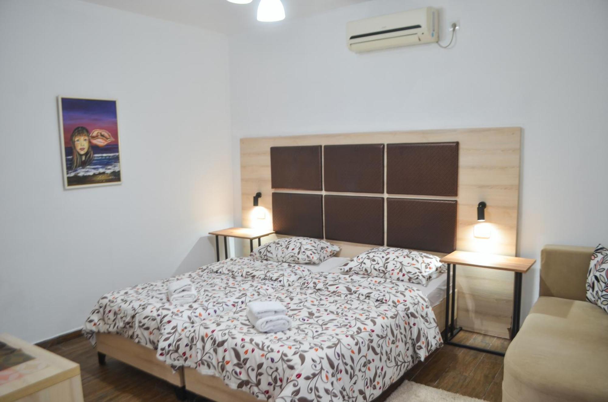 La Hacienda Hotel Улцин Стая снимка