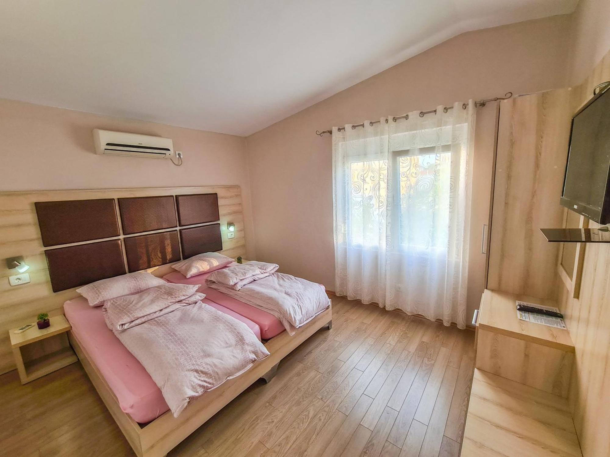 La Hacienda Hotel Улцин Стая снимка