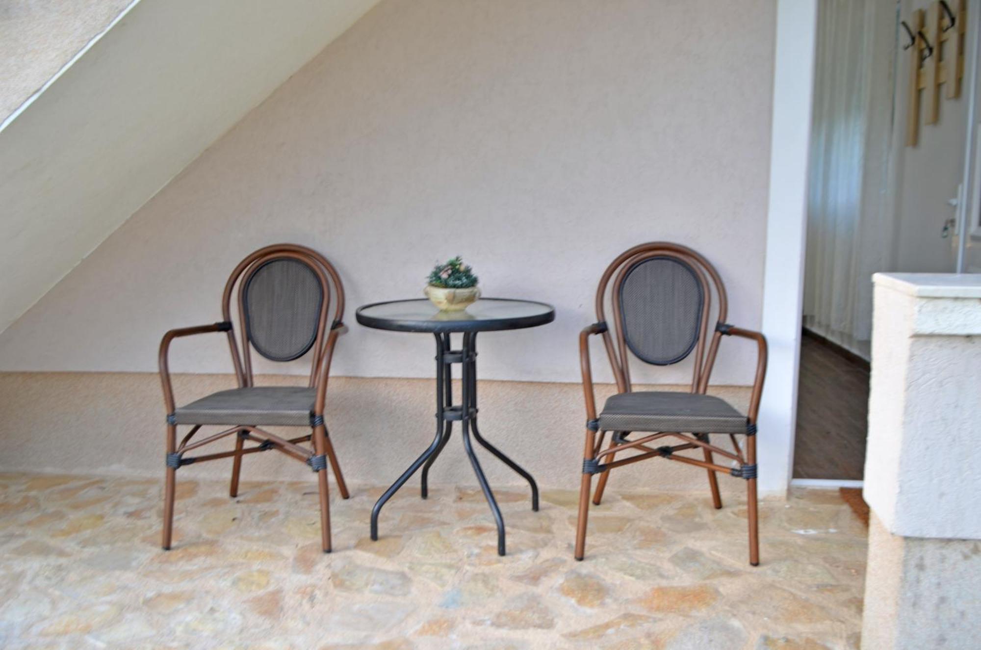 La Hacienda Hotel Улцин Стая снимка